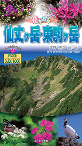 花かおる仙丈ヶ岳・東駒ヶ岳
