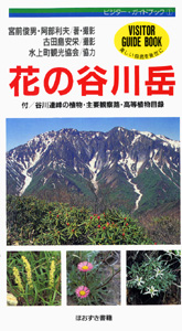 花の谷川岳